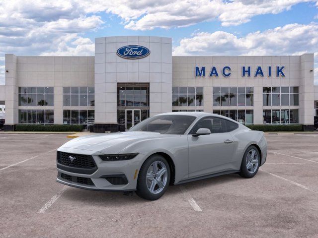 New 2026 Ford Mustang