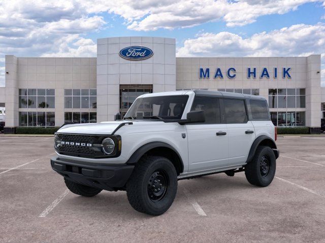 New 2026 Ford Bronco