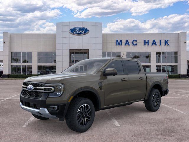 New 2026 Ford Ranger