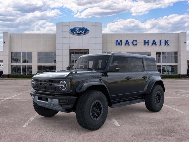 New 2026 Ford Bronco