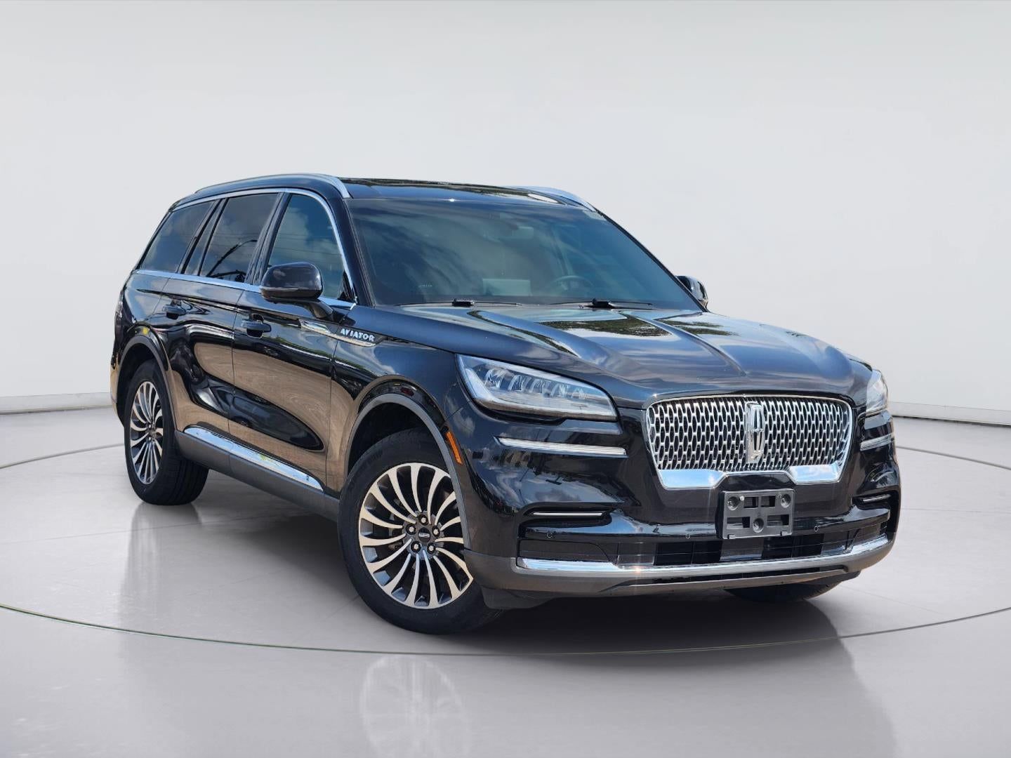 Used 2022 LINCOLN Aviator