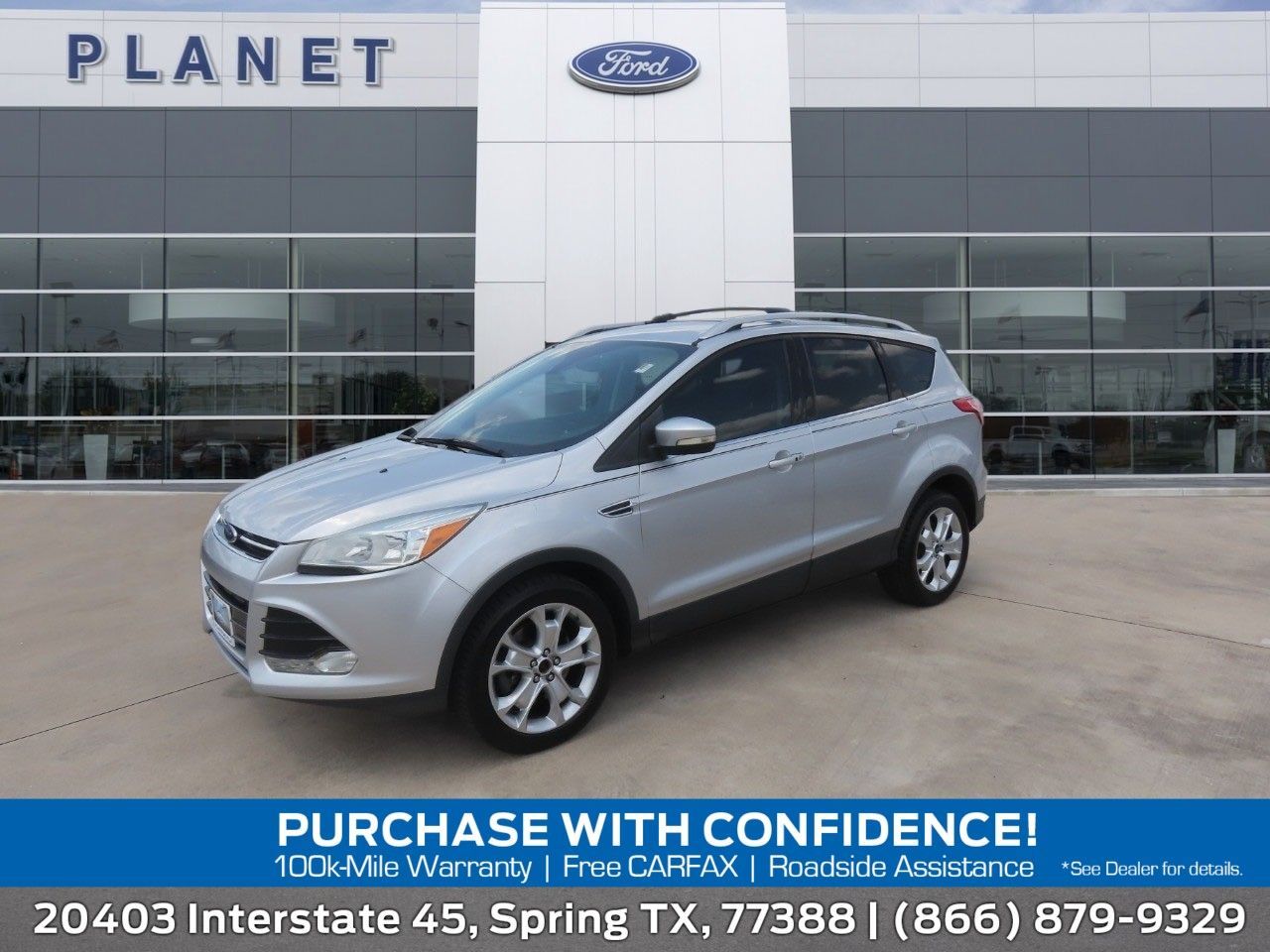 Used 2016 Ford Escape