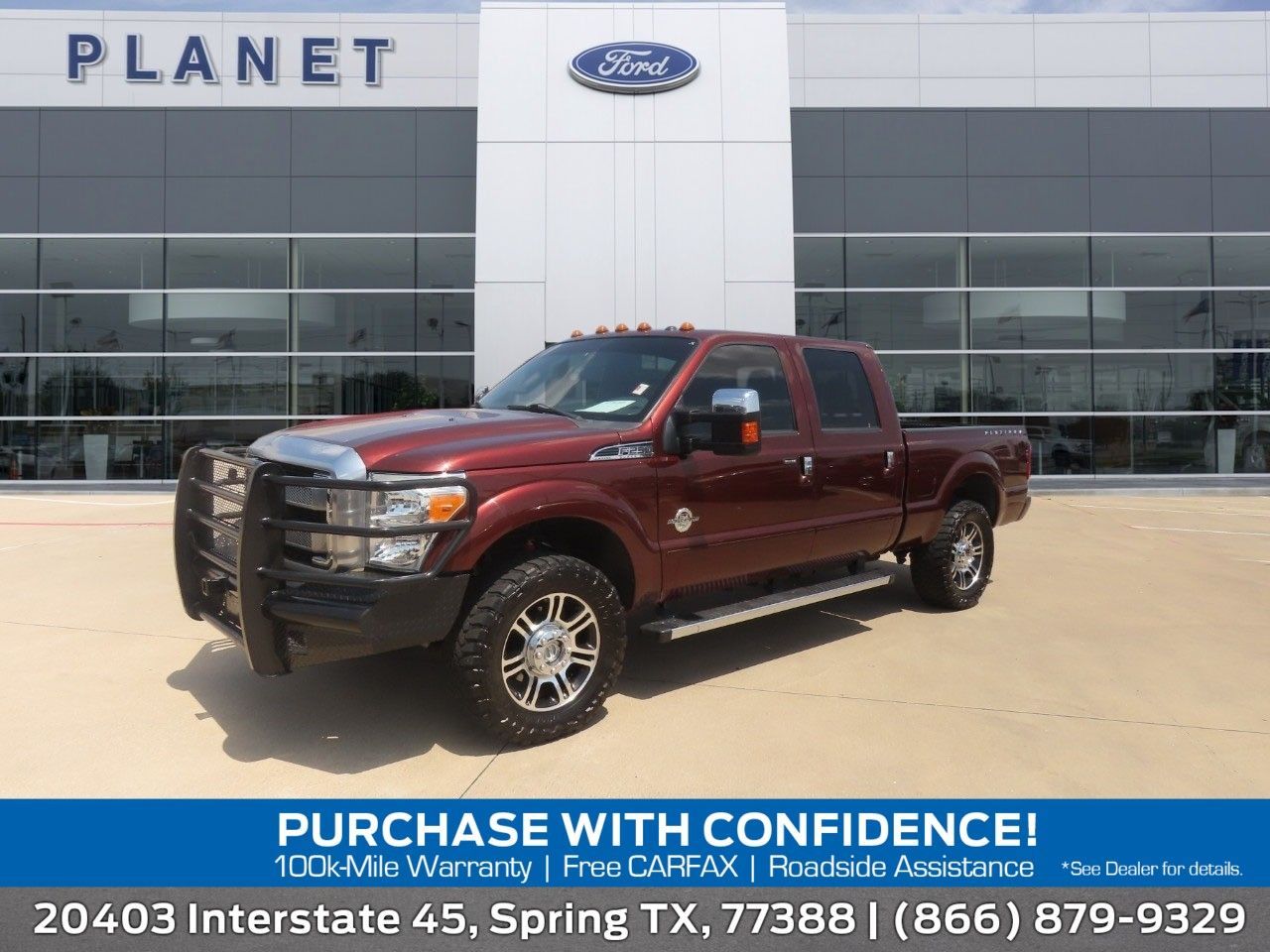 Used 2015 Ford Super Duty F-250