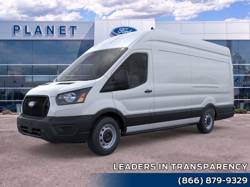 New 2026 Ford Transit