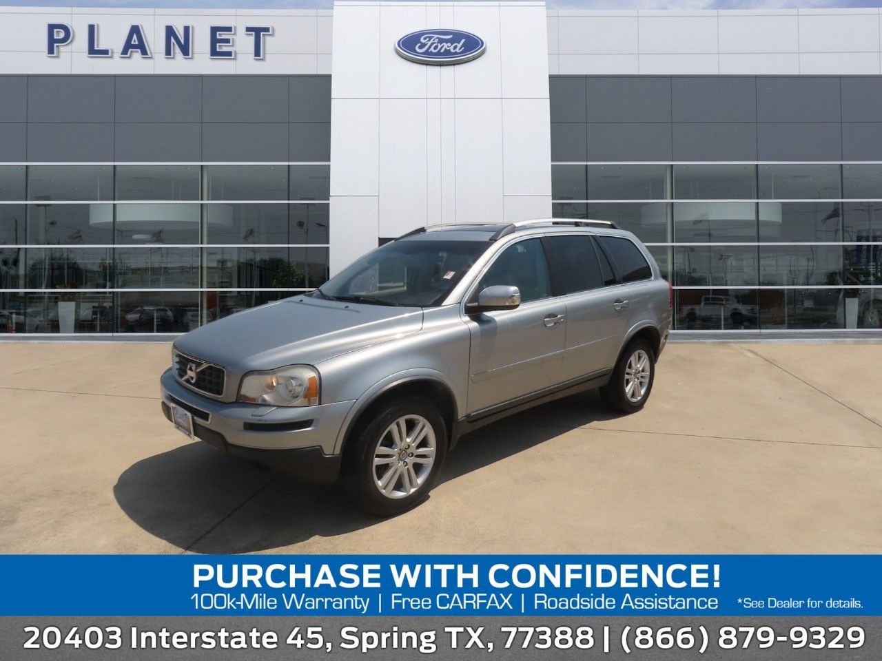 Used 2012 Volvo XC90