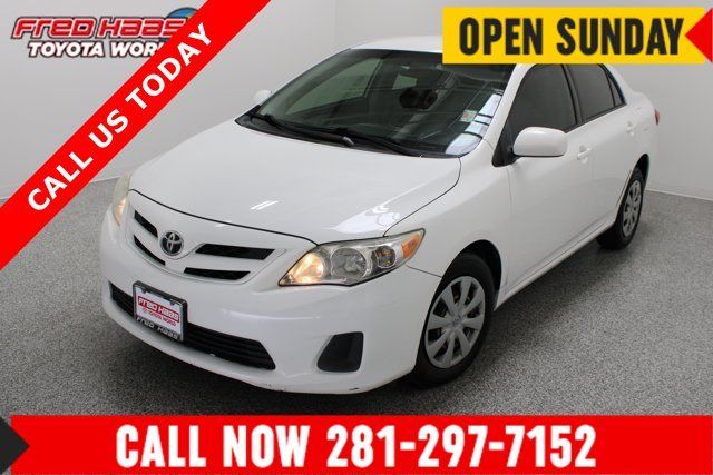 Used 2011 Toyota Corolla