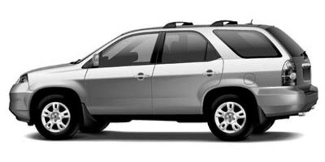 Used 2006 Acura MDX