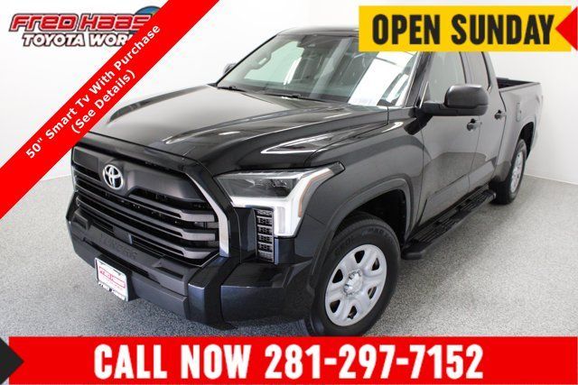 Used 2023 Toyota Tundra 2WD