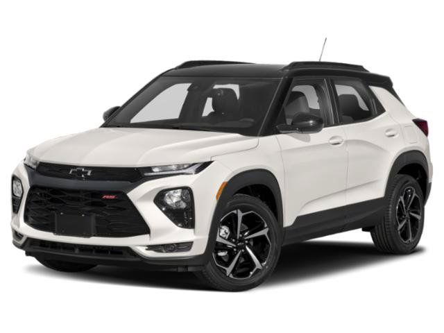Used 2023 Chevrolet TrailBlazer