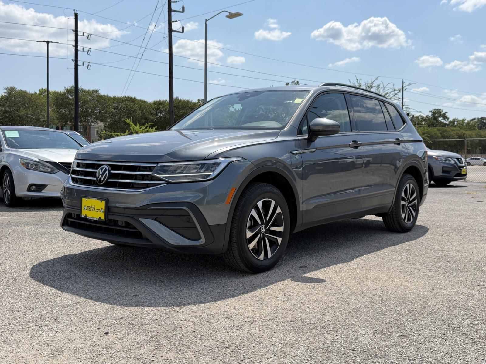 Used 2024 Volkswagen Tiguan