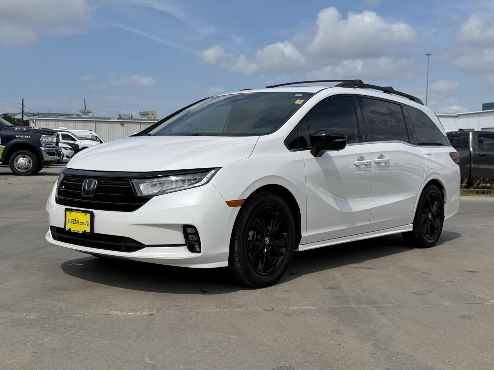Used 2023 Honda Odyssey