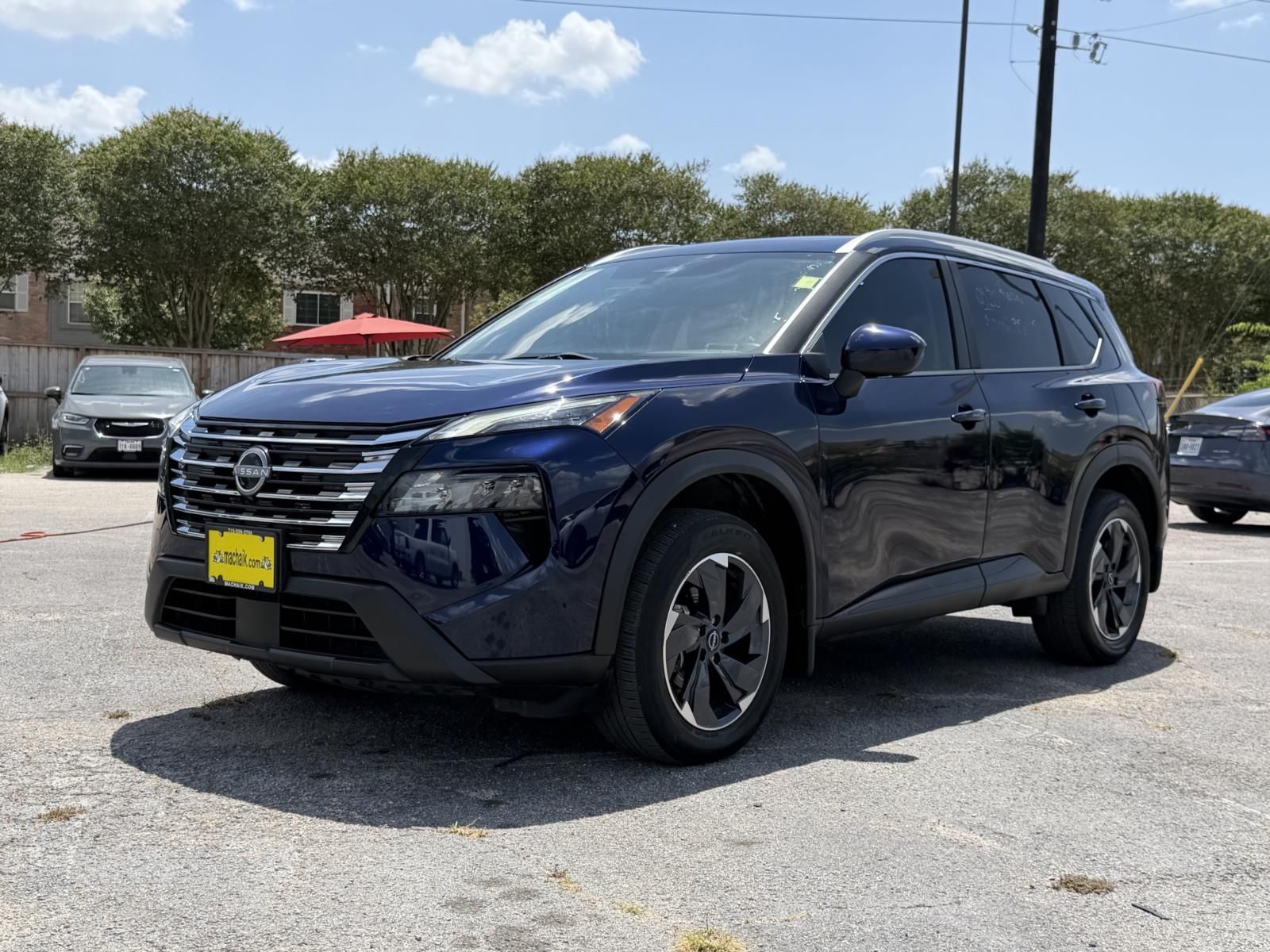 Used 2024 Nissan Rogue