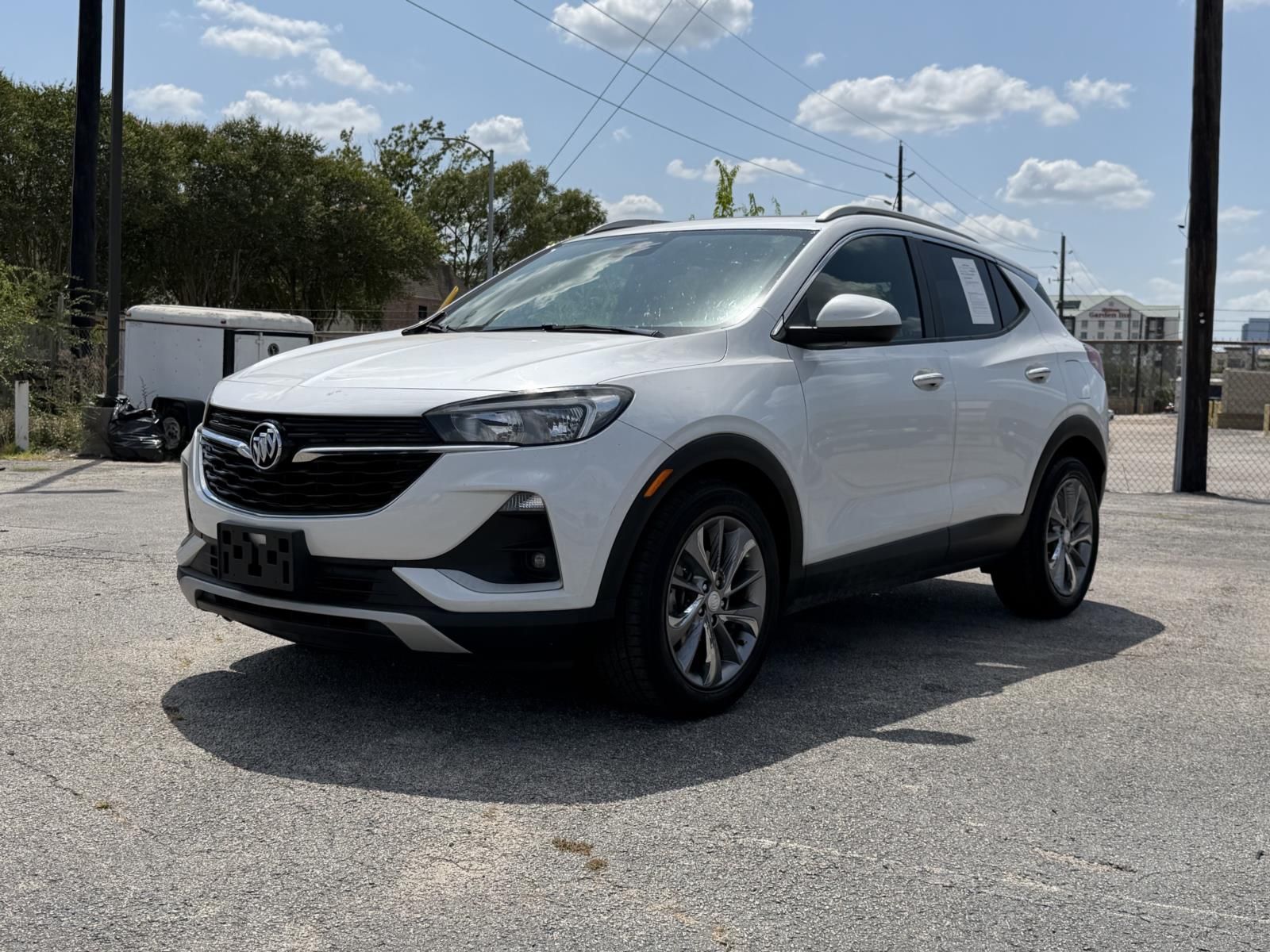 Used 2021 Buick Encore