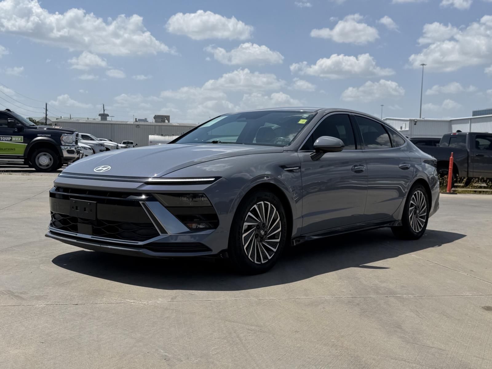 Used 2025 Hyundai Sonata Hybrid