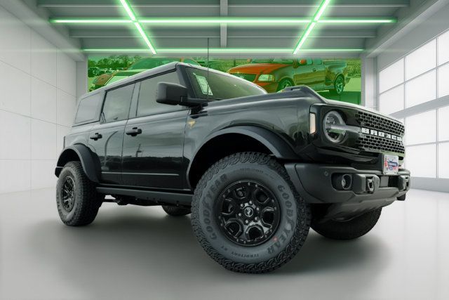 New 2026 Ford Bronco