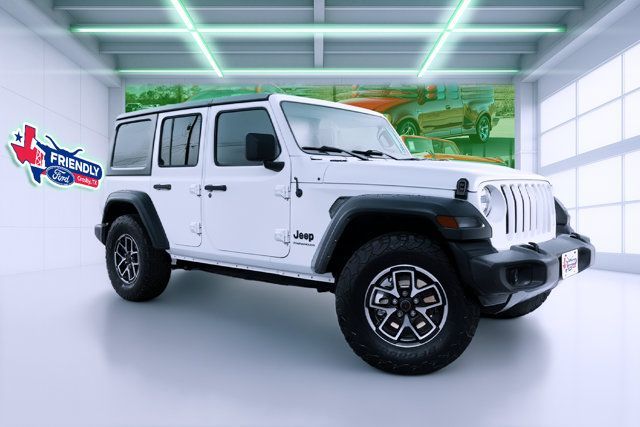 Used 2023 Jeep Wrangler