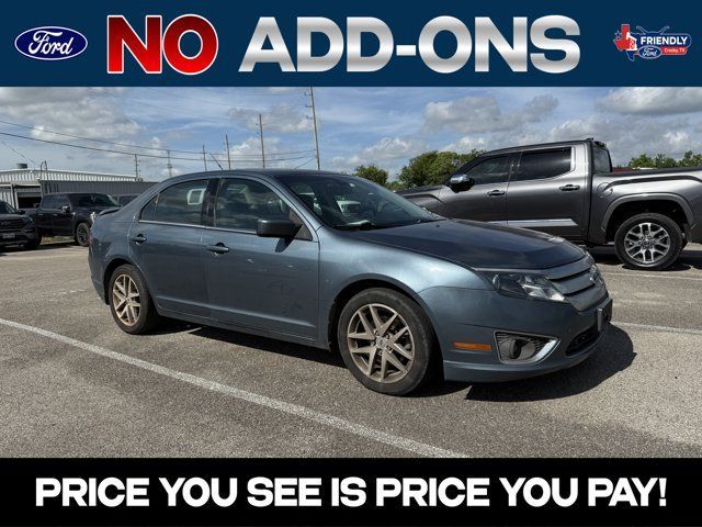 Used 2012 Ford Fusion