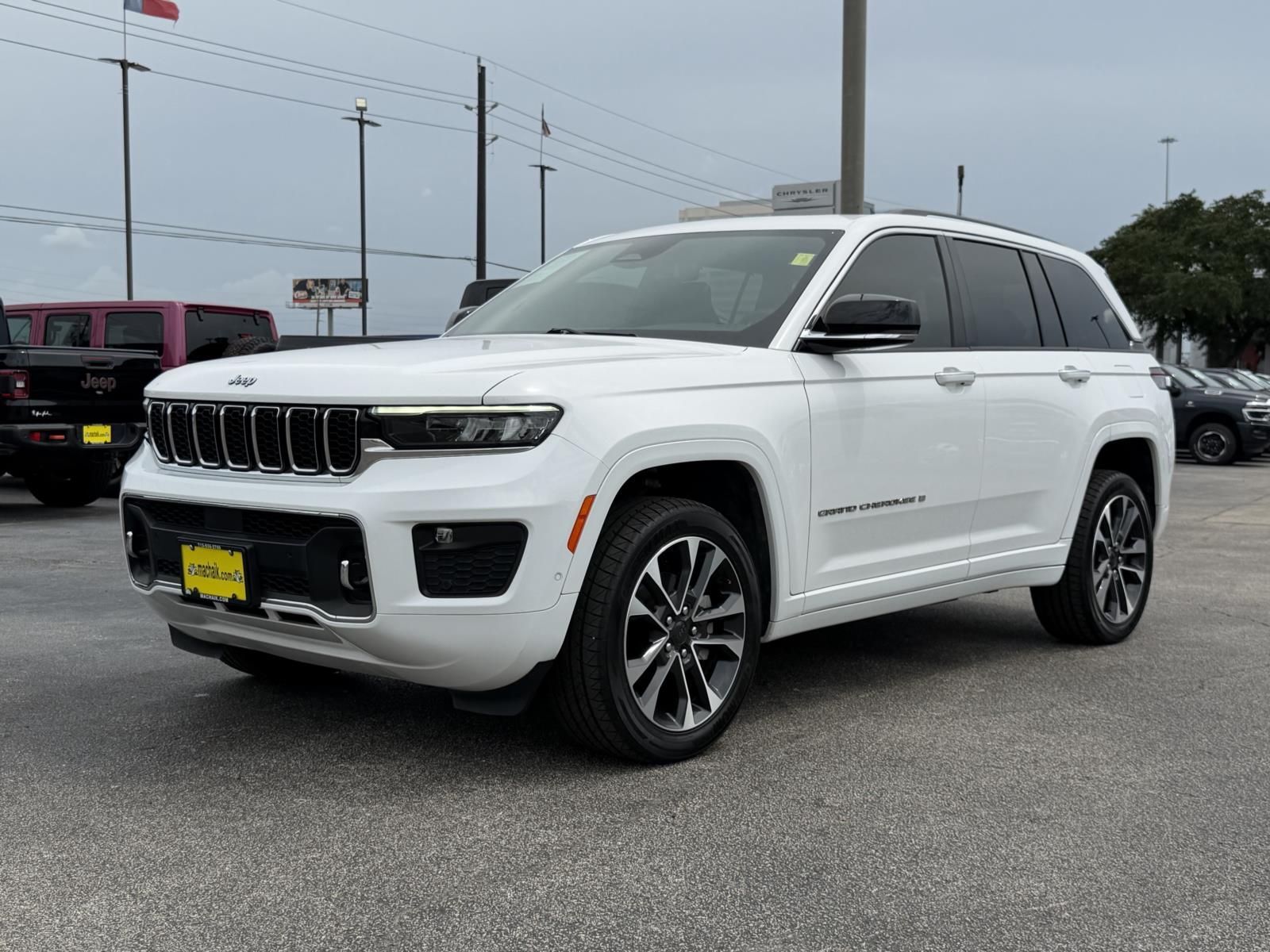 Used 2023 Jeep Grand Cherokee