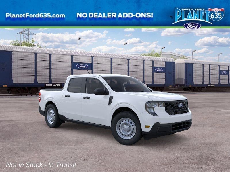 New 2026 Ford Maverick