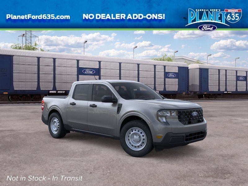 New 2026 Ford Maverick