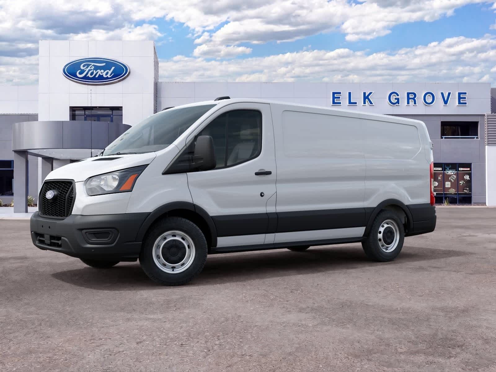 New 2027 Ford Transit