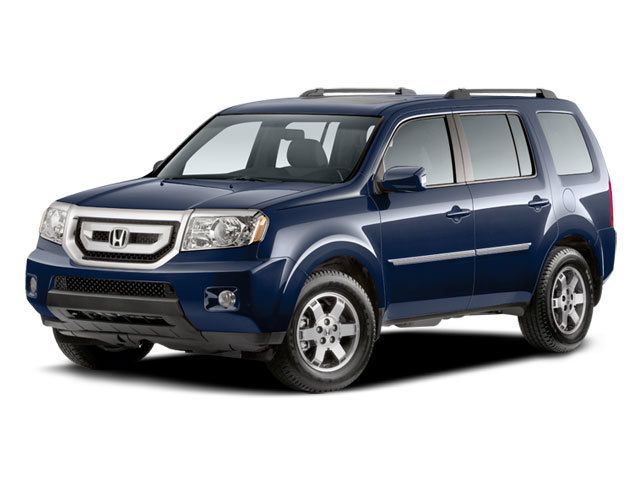 Used 2009 Honda Pilot