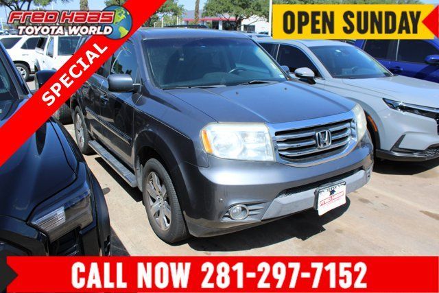 Used 2013 Honda Pilot