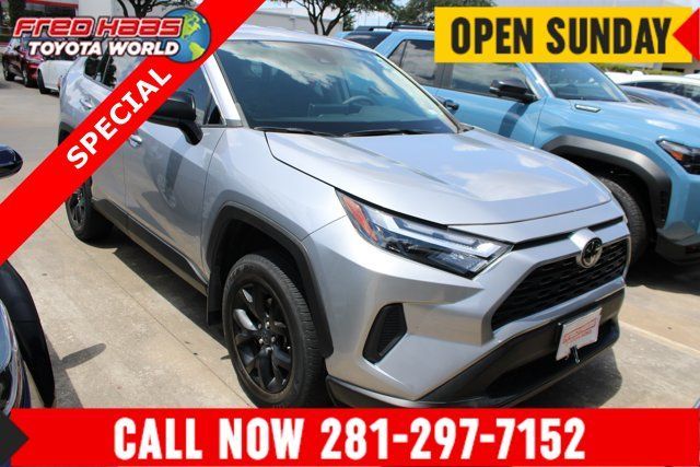 Used 2023 Toyota RAV4