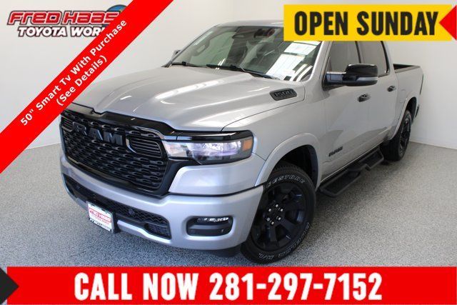 Used 2025 Ram 1500