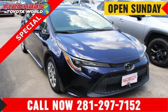 Used 2022 Toyota Corolla