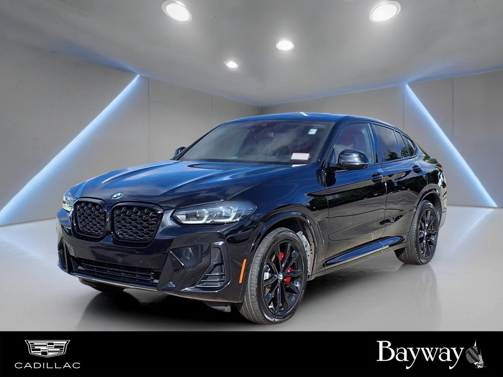 Used 2025 BMW X4