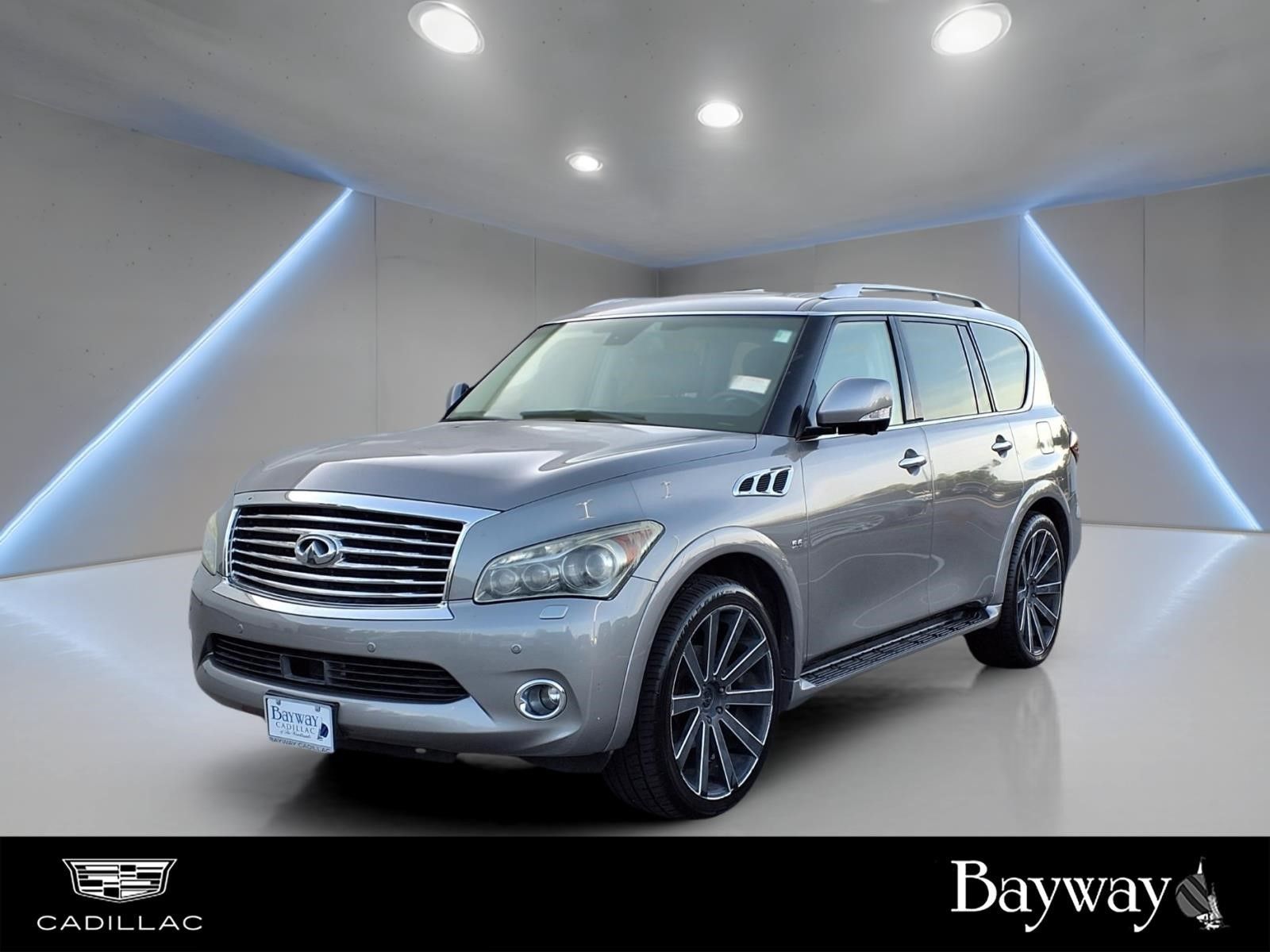 Used 2014 Infiniti QX80