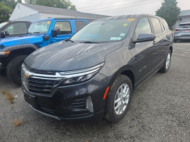Used 2023 Chevrolet Equinox
