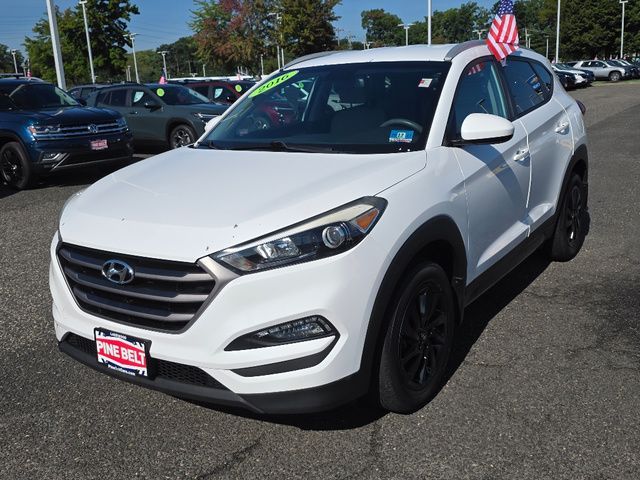 Used 2016 Hyundai Tucson