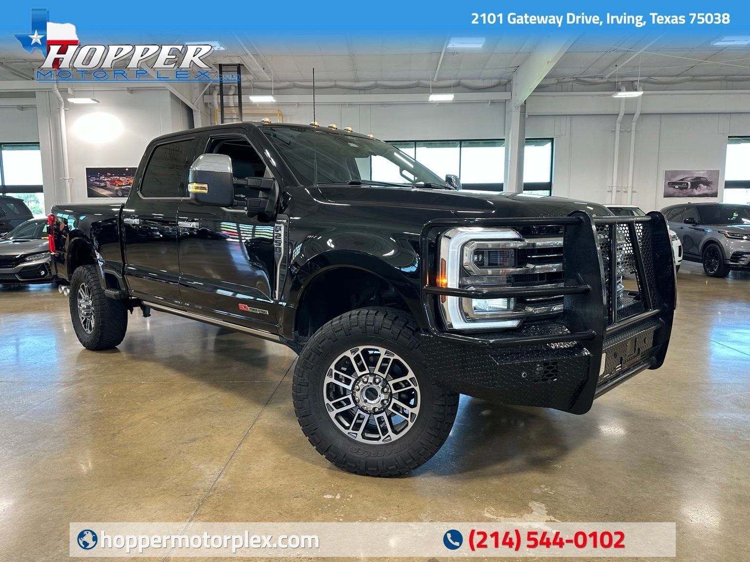 Used 2024 Ford Super Duty F-250