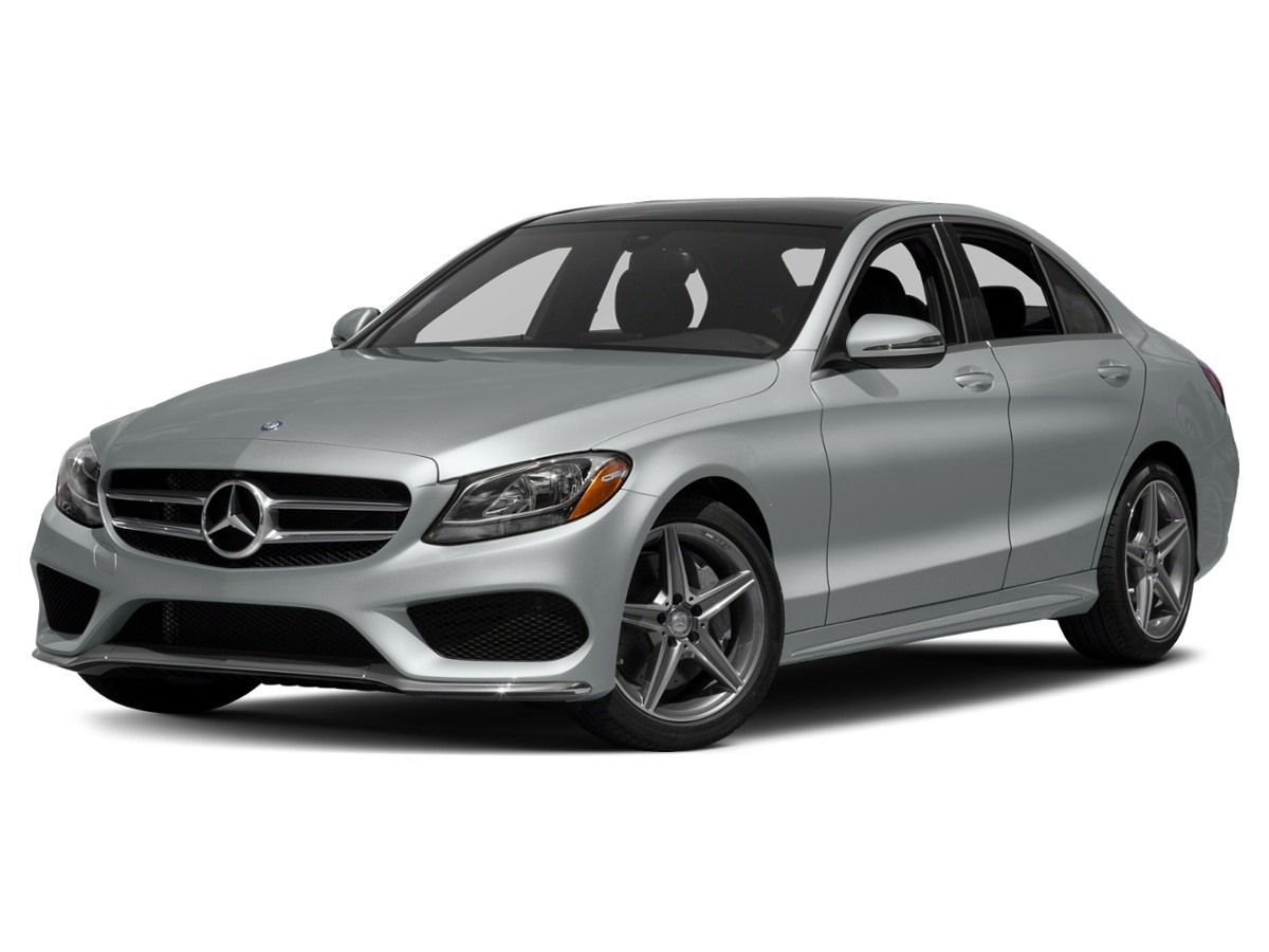 Used 2017 Mercedes-Benz C-Class