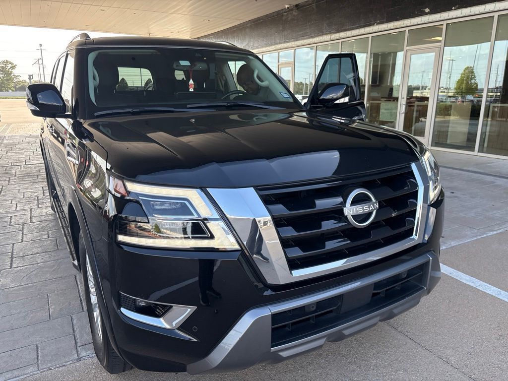 Used 2023 Nissan Armada