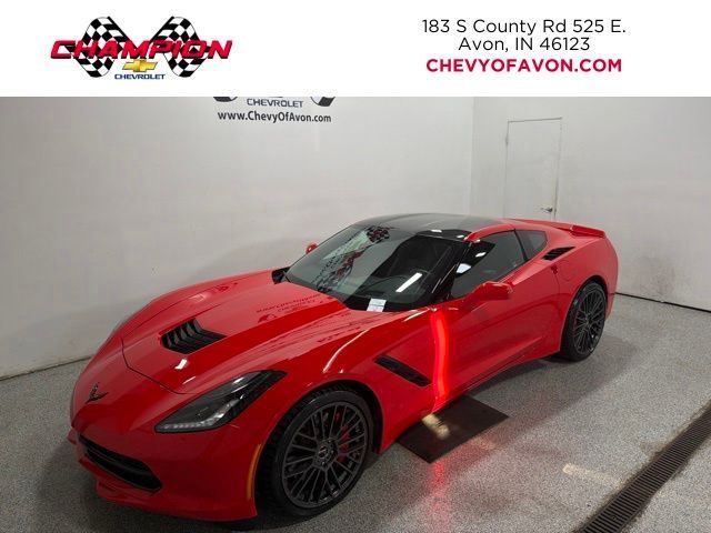 Used 2015 Chevrolet Corvette