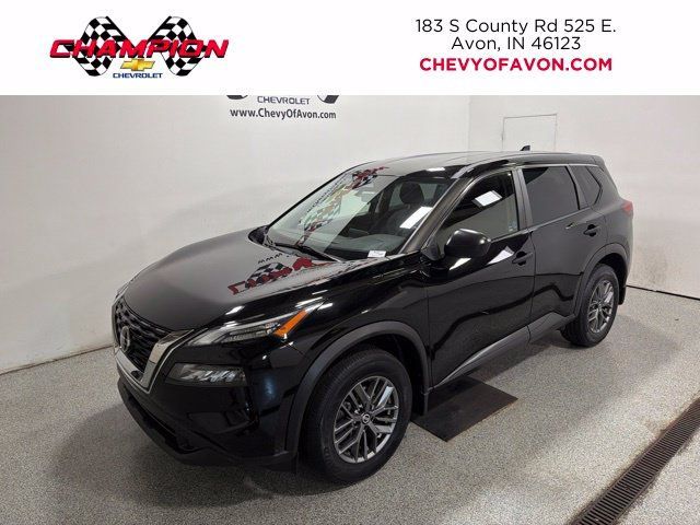 Used 2021 Nissan Rogue
