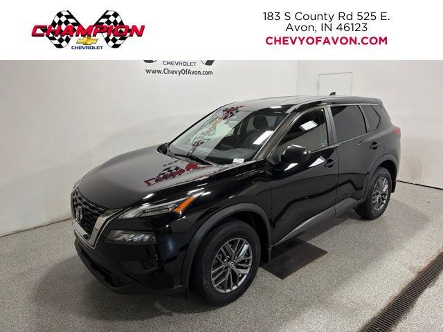 Used 2021 Nissan Rogue
