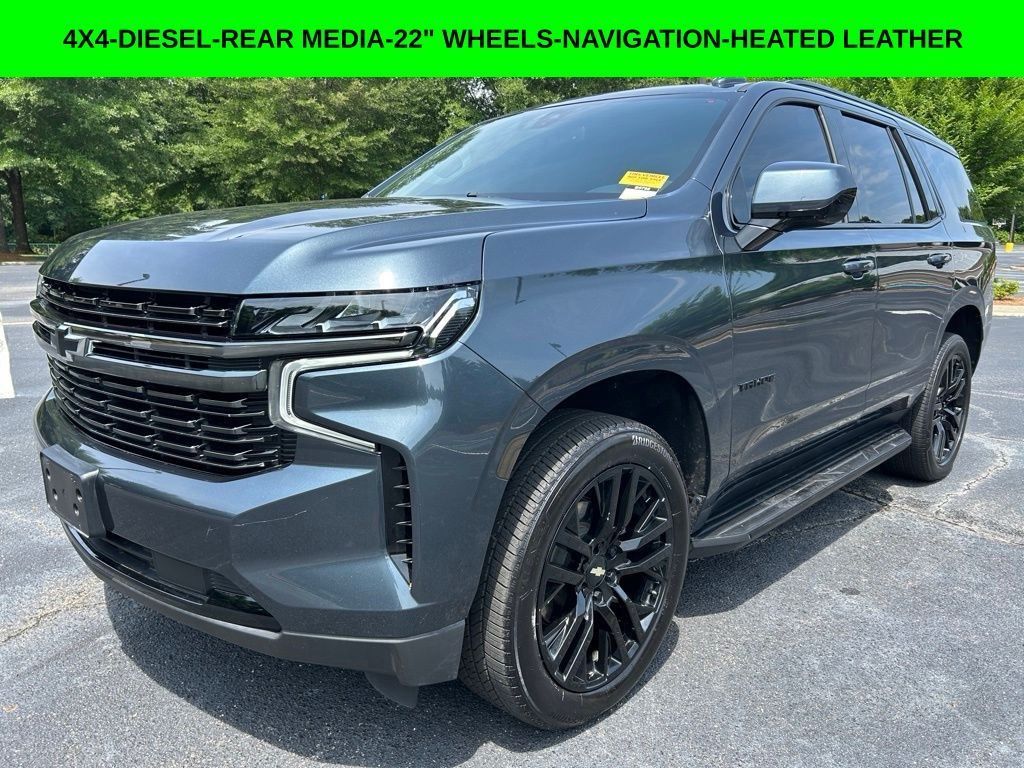 Used 2021 Chevrolet Tahoe