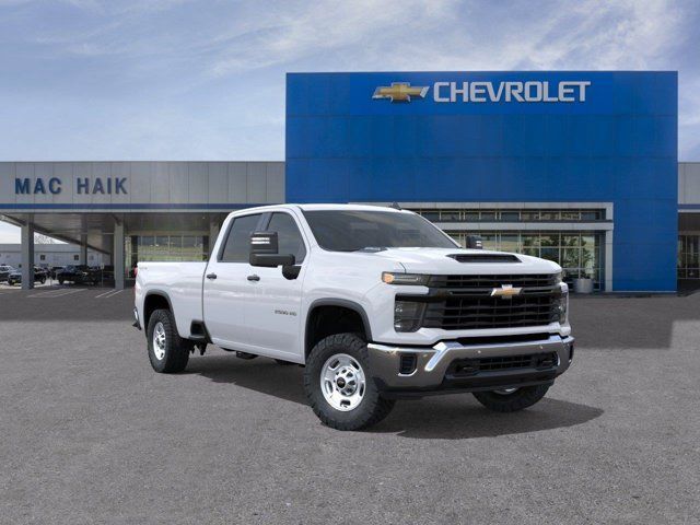 New 2026 Chevrolet Silverado 2500 HD