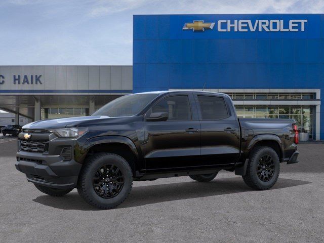 New 2026 Chevrolet Colorado