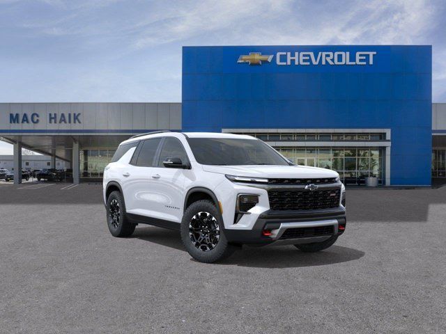 New 2027 Chevrolet Traverse