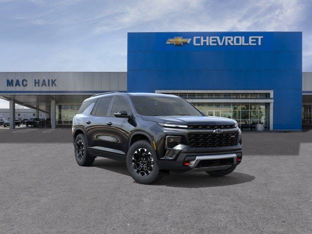 New 2027 Chevrolet Traverse