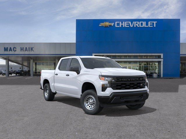 New 2026 Chevrolet Silverado 1500