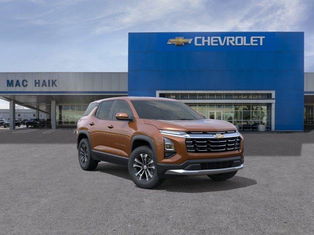 New 2027 Chevrolet Equinox