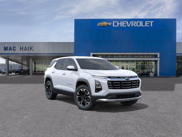 New 2027 Chevrolet Equinox