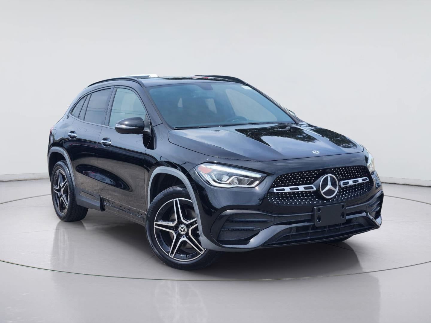 Used 2022 Mercedes-Benz GLA
