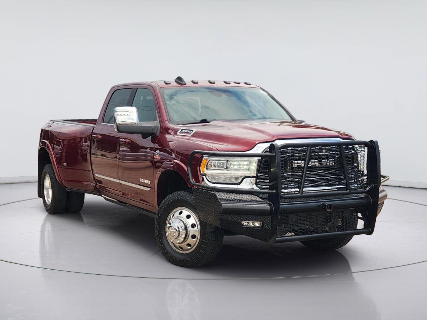 Used 2024 Ram 3500